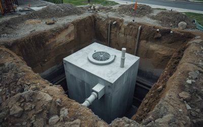 Płynna obsługa zbiornika bezodpływowego w domu jednorodzinnym – codzienne obowiązki dla właścicieli nieruchomości