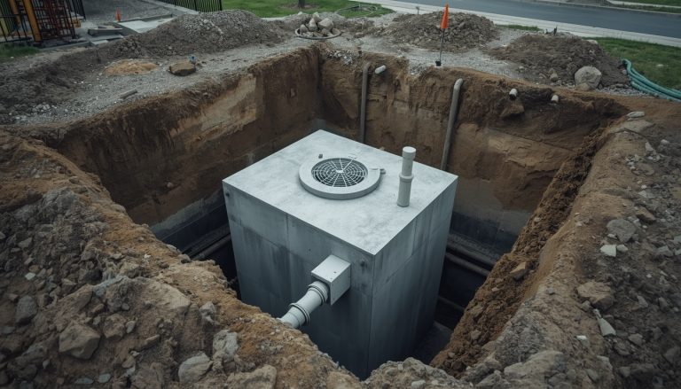 Płynna obsługa zbiornika bezodpływowego w domu jednorodzinnym – codzienne obowiązki dla właścicieli nieruchomości