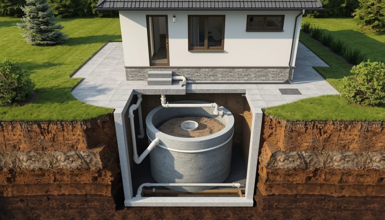 Dogłębny poradnik obejmujący trafnego określenia, instalacji oraz bezproblemowego użytkowania betonowego zbiornika bezodpływowego