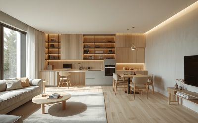 Jak świadomie organizować komfortowe przestrzenie lokalne i usługowe