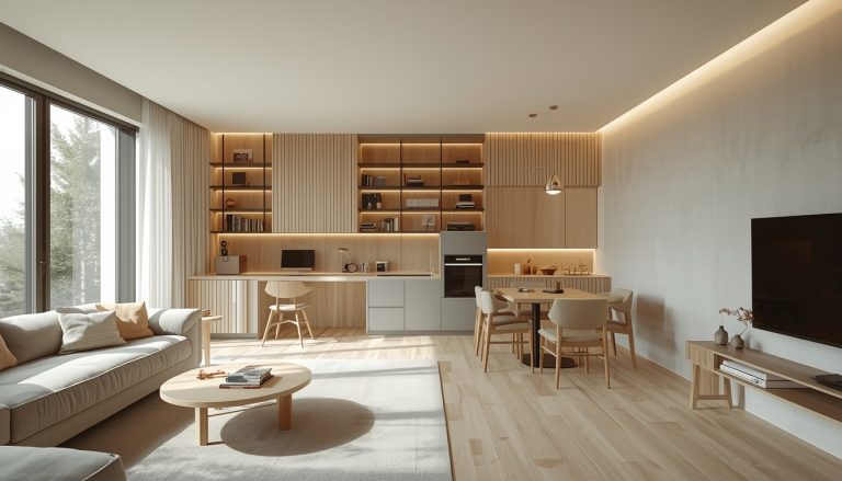 Jak świadomie organizować komfortowe przestrzenie lokalne i usługowe