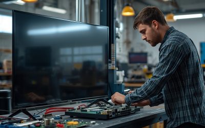 W obecnych czasach niesłychanie multum osób poświęca swój wolny czas przed telewizorem