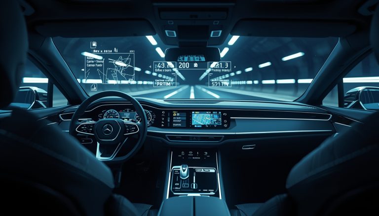 Przełomowe technologie wspierające bezpieczne prowadzenie pojazdu